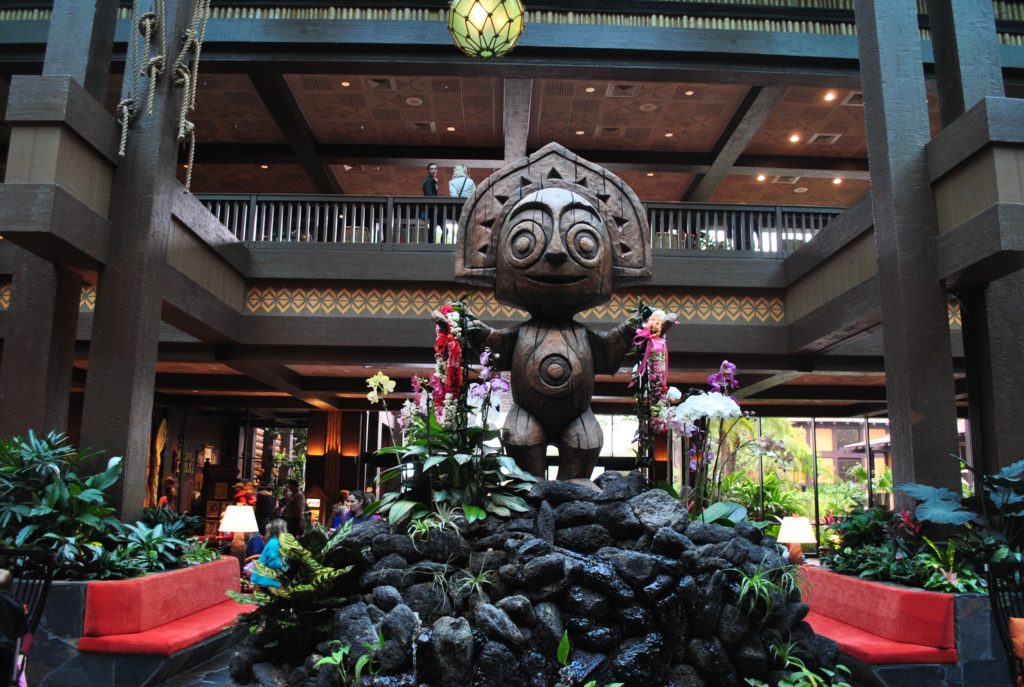 Disney's Polynesian Village Resort (Walt Disney World Resort