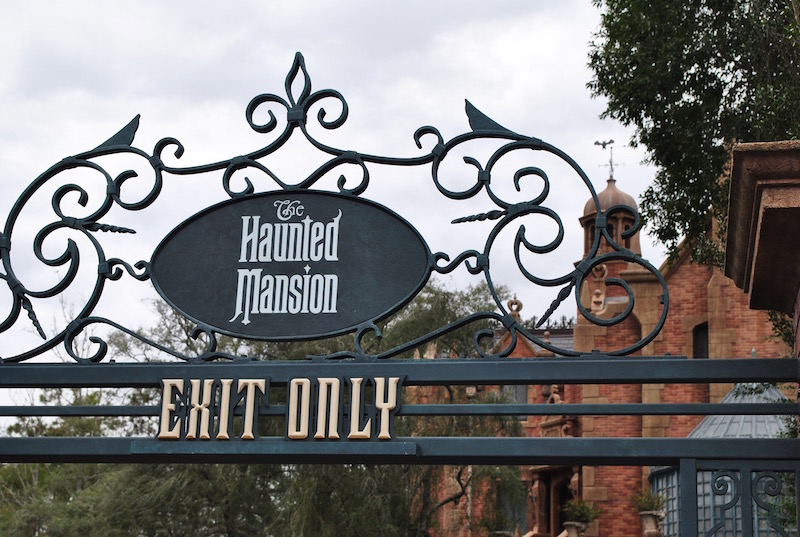 The Haunted Mansion (Magic Kingdom, Liberty Square) | WDW Kingdom