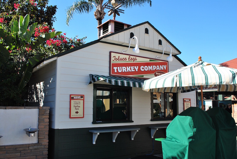 Toluca Legs Turkey Co. (Hollywood Studios, Sunset Boulevard, Dining