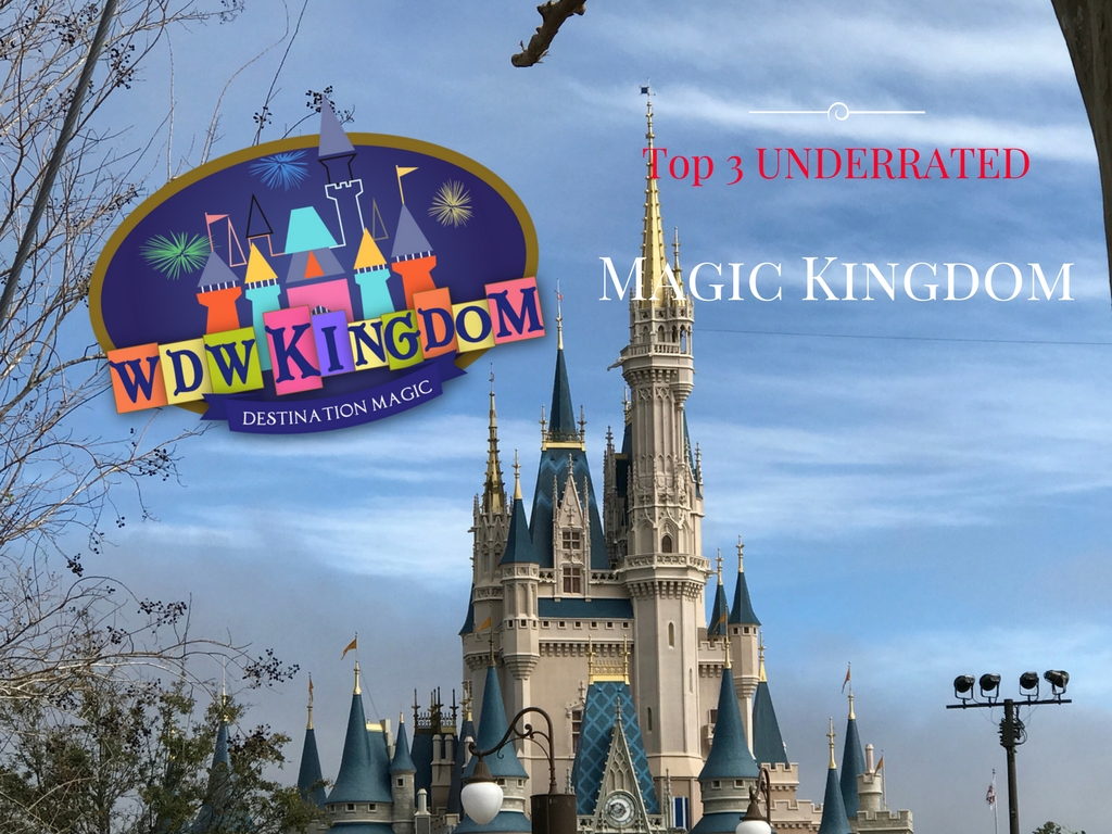 best disney world magic kingdom rides