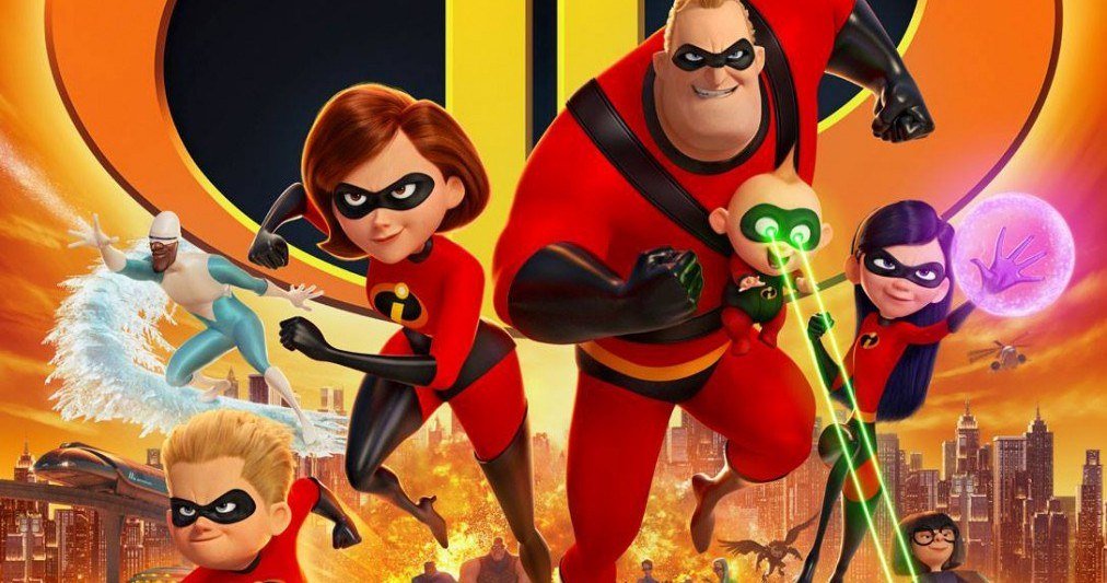 Video New Official Incredibles 2 Trailer Has Arrived Wdw Kingdom