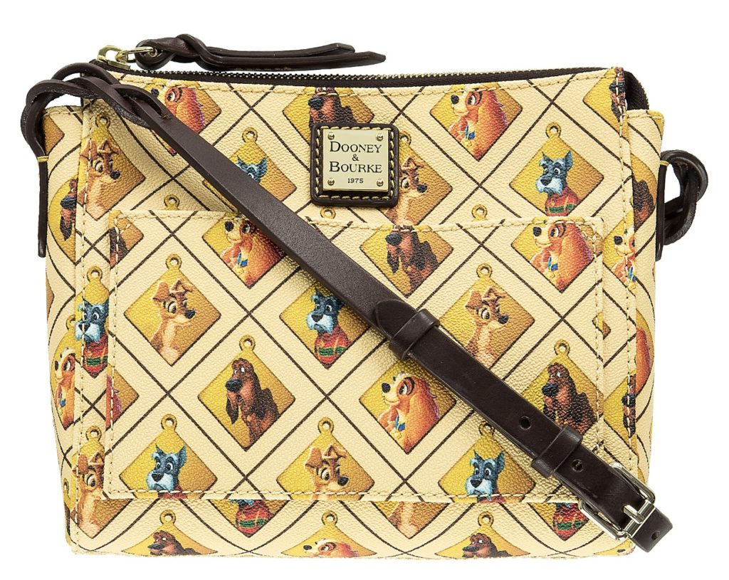 dooney and bourke lady and the tramp purse