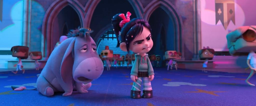 First Full-Length ‘Ralph Breaks the Internet: Wreck-It Ralph 2’ Trailer ...