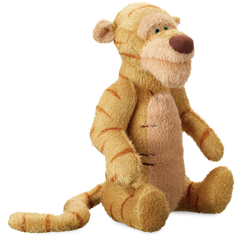 tigger plush christopher robin