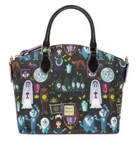 New Dooney & Bourke 'Haunted Mansion' Collection Now Available | WDW ...