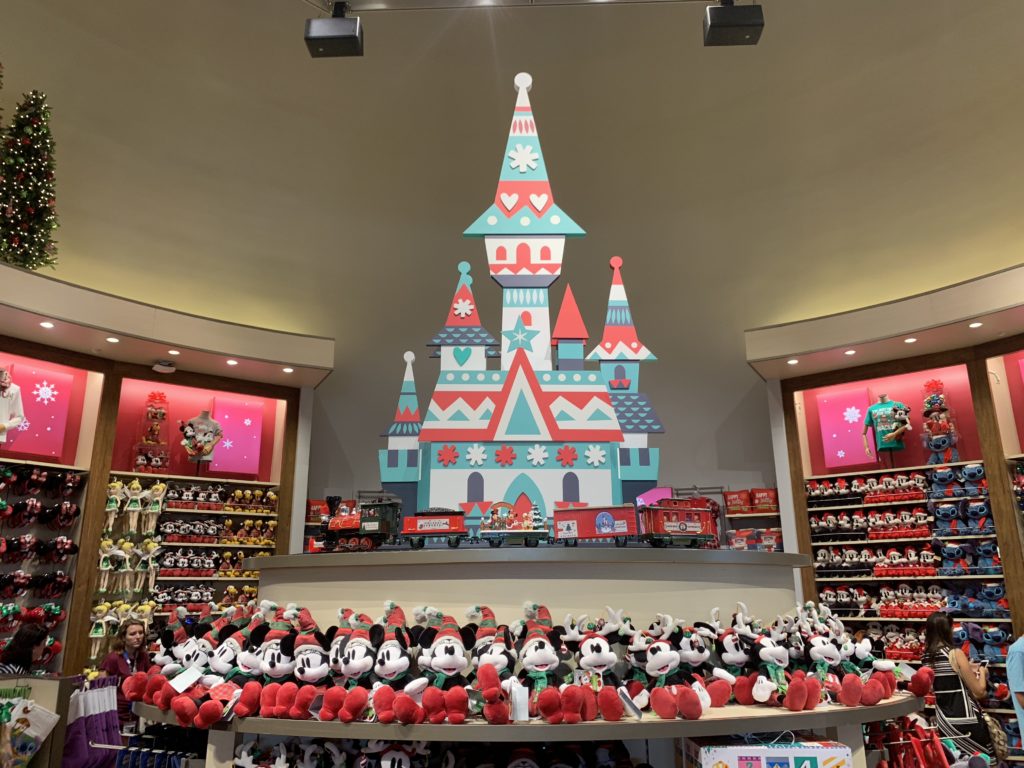 2018 Disney Holiday Merchandise Arrive At Disney Springs' World Of ...