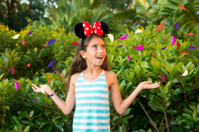 New Disney PhotoPass Magic Shots Now Appearing at Disney's Animal