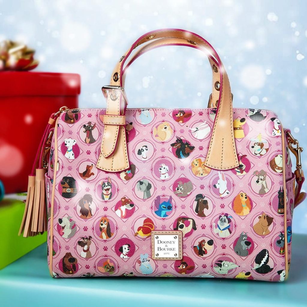 New Dooney & Bourke Disney Dogs Collection With Matching Dress Coming ...